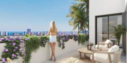 Nouvelle construction - Villa indépendante - Finestrat - Finestrat hills
