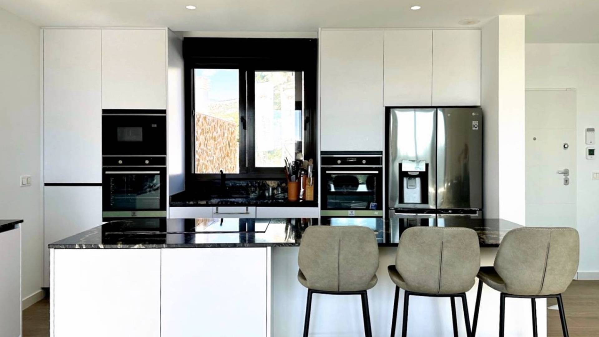 Nouvelle construction - Villa indépendante - Finestrat - Finestrat Urbanizaciones