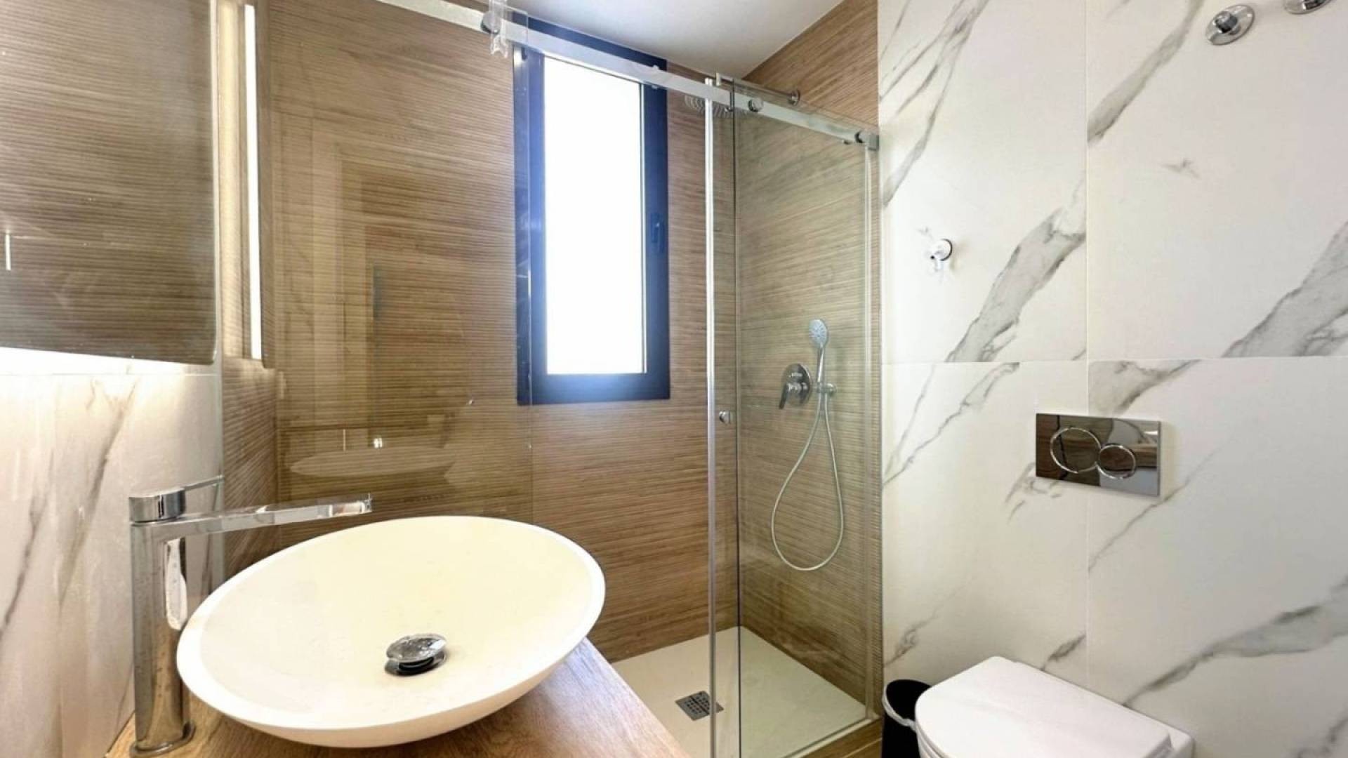 Nouvelle construction - Villa indépendante - Finestrat - Finestrat Urbanizaciones