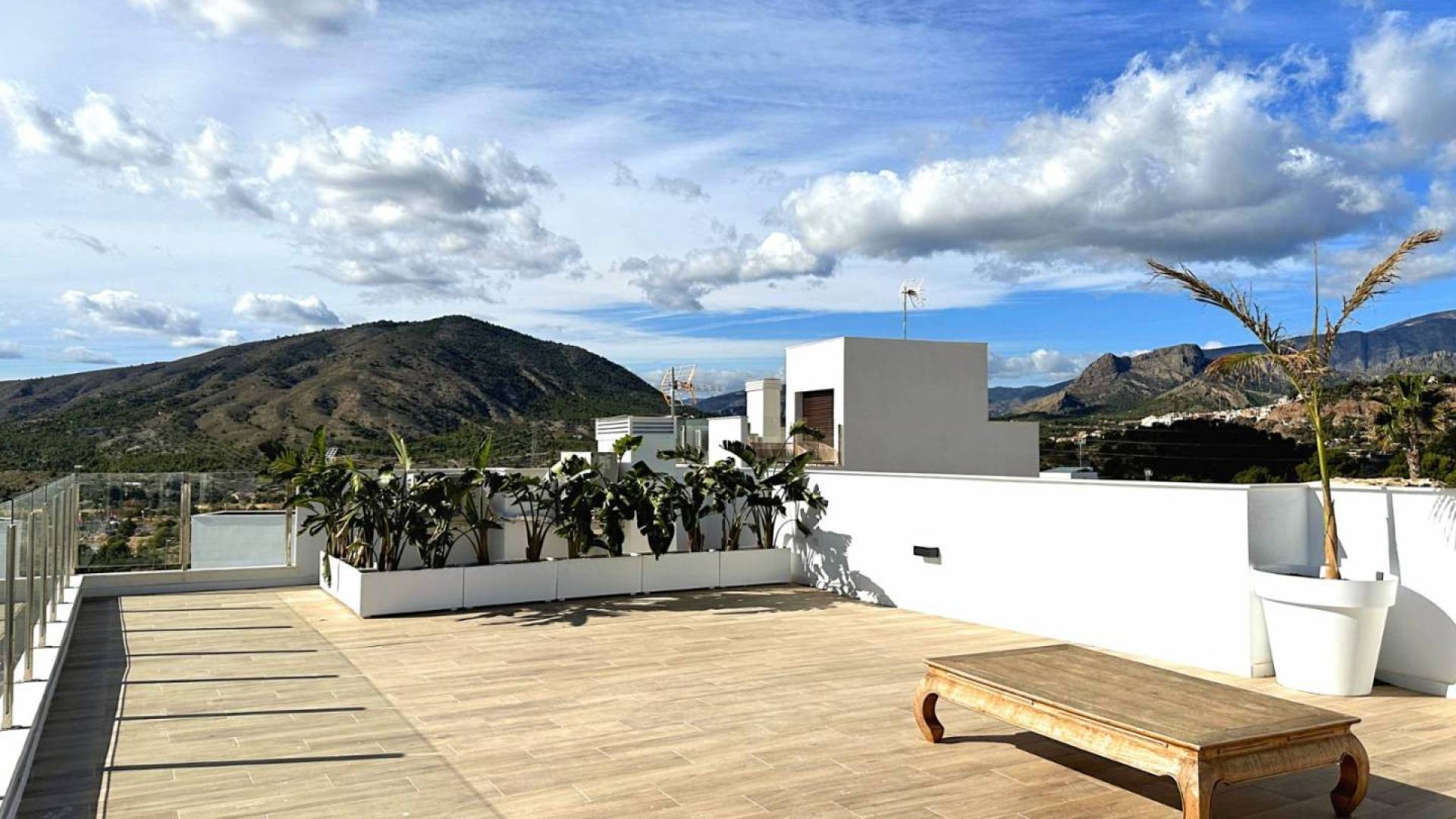 Nouvelle construction - Villa indépendante - Finestrat - Finestrat Urbanizaciones