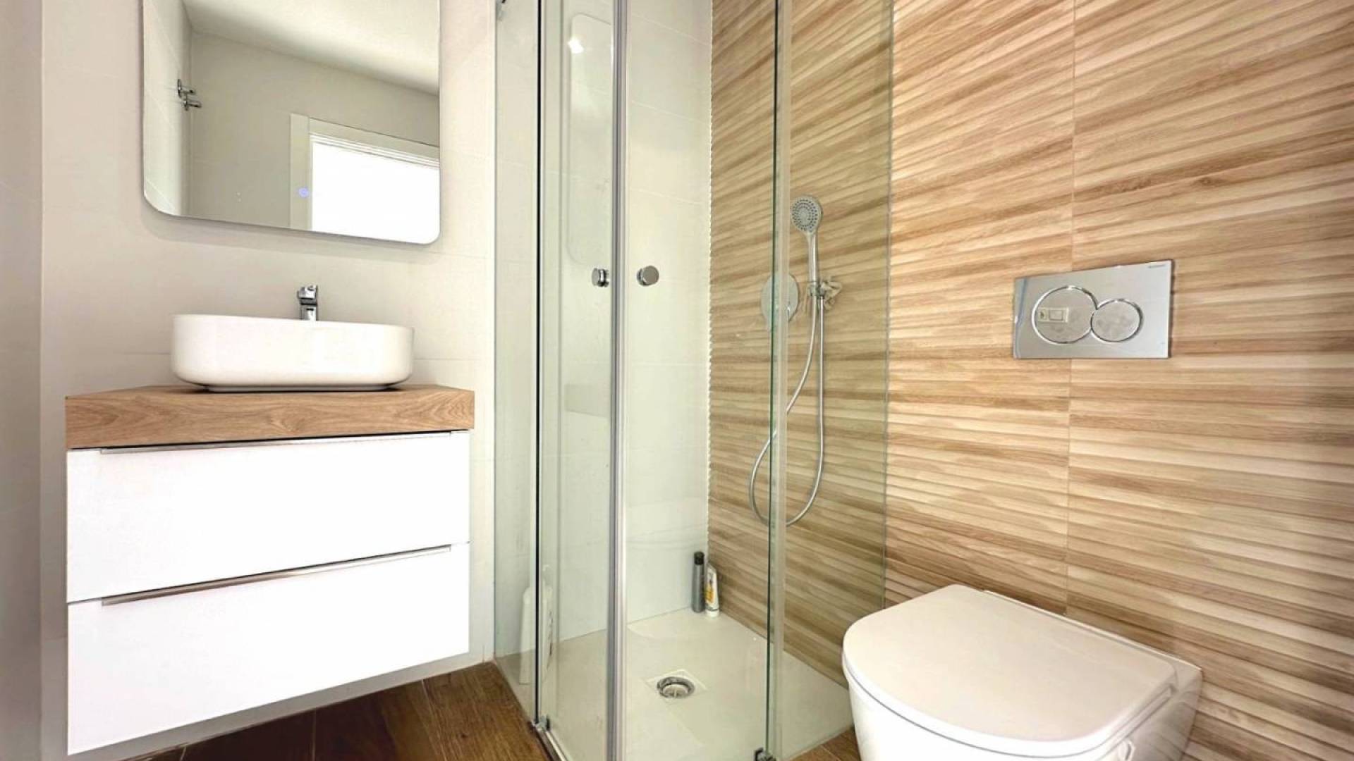 Nouvelle construction - Villa indépendante - Finestrat - Finestrat Urbanizaciones