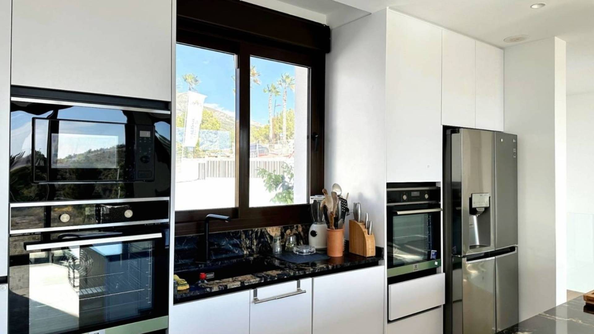 Nouvelle construction - Villa indépendante - Finestrat - Finestrat Urbanizaciones