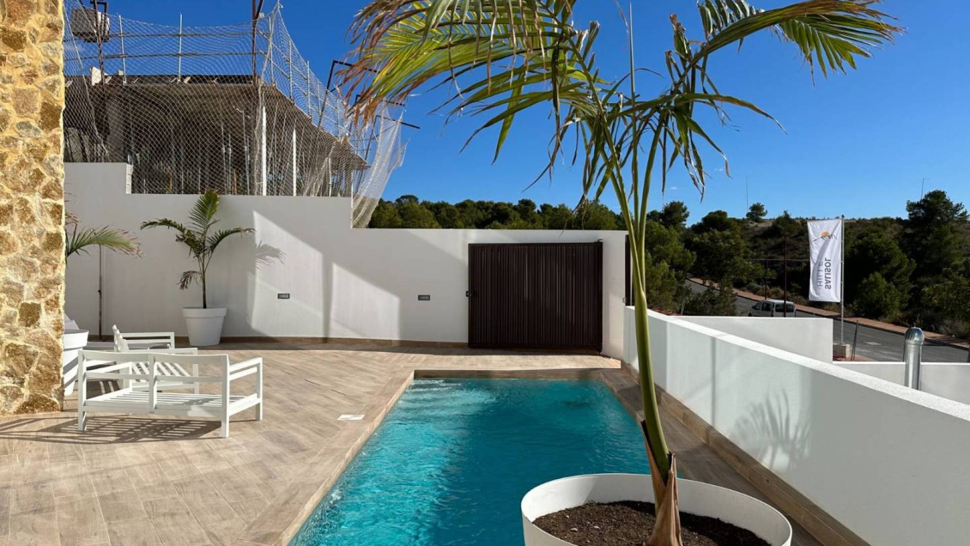 Nouvelle construction - Villa indépendante - Finestrat - Finestrat Urbanizaciones