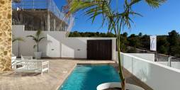 Nouvelle construction - Villa indépendante - Finestrat - Finestrat Urbanizaciones