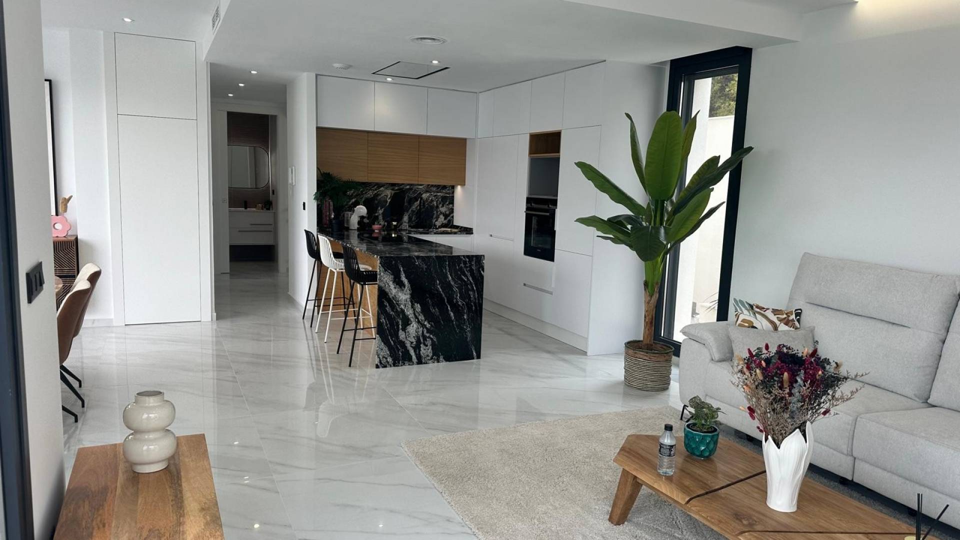 Nouvelle construction - Villa indépendante - Finestrat - Finestrat Urbanizaciones