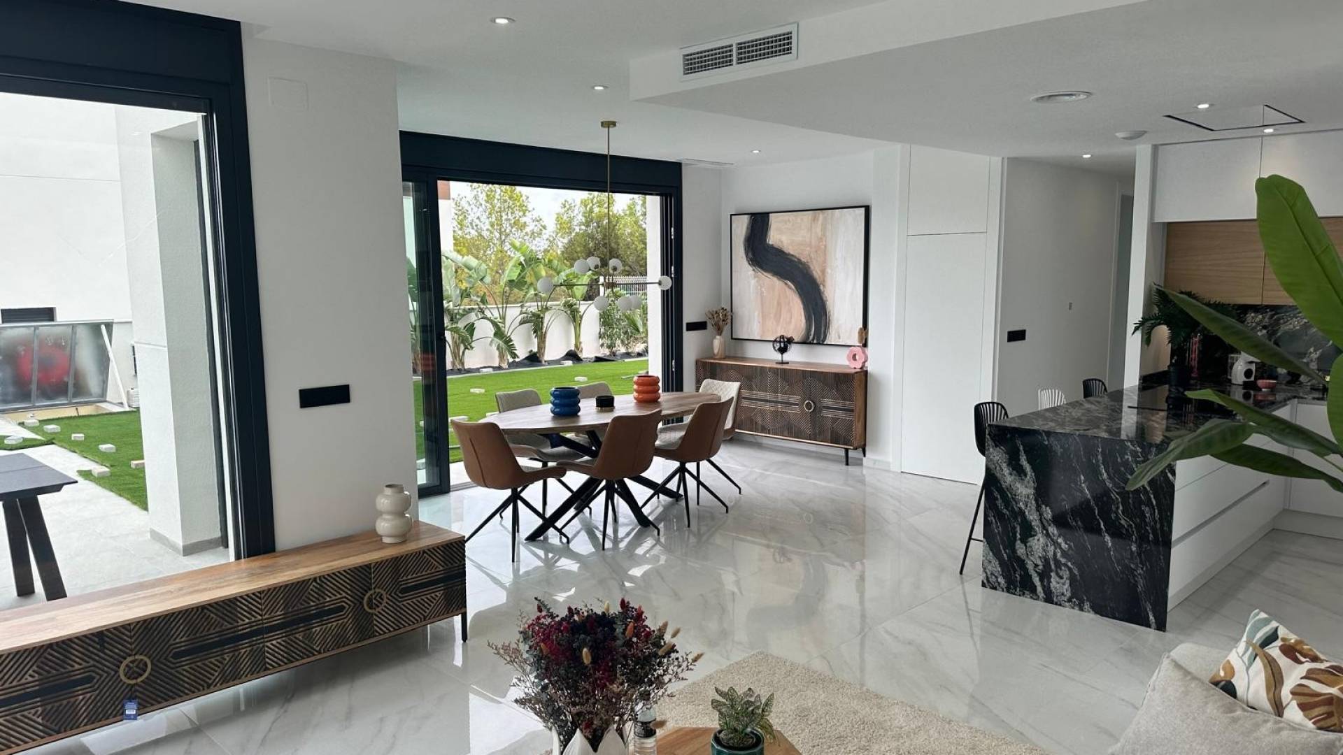 Nouvelle construction - Villa indépendante - Finestrat - Finestrat Urbanizaciones