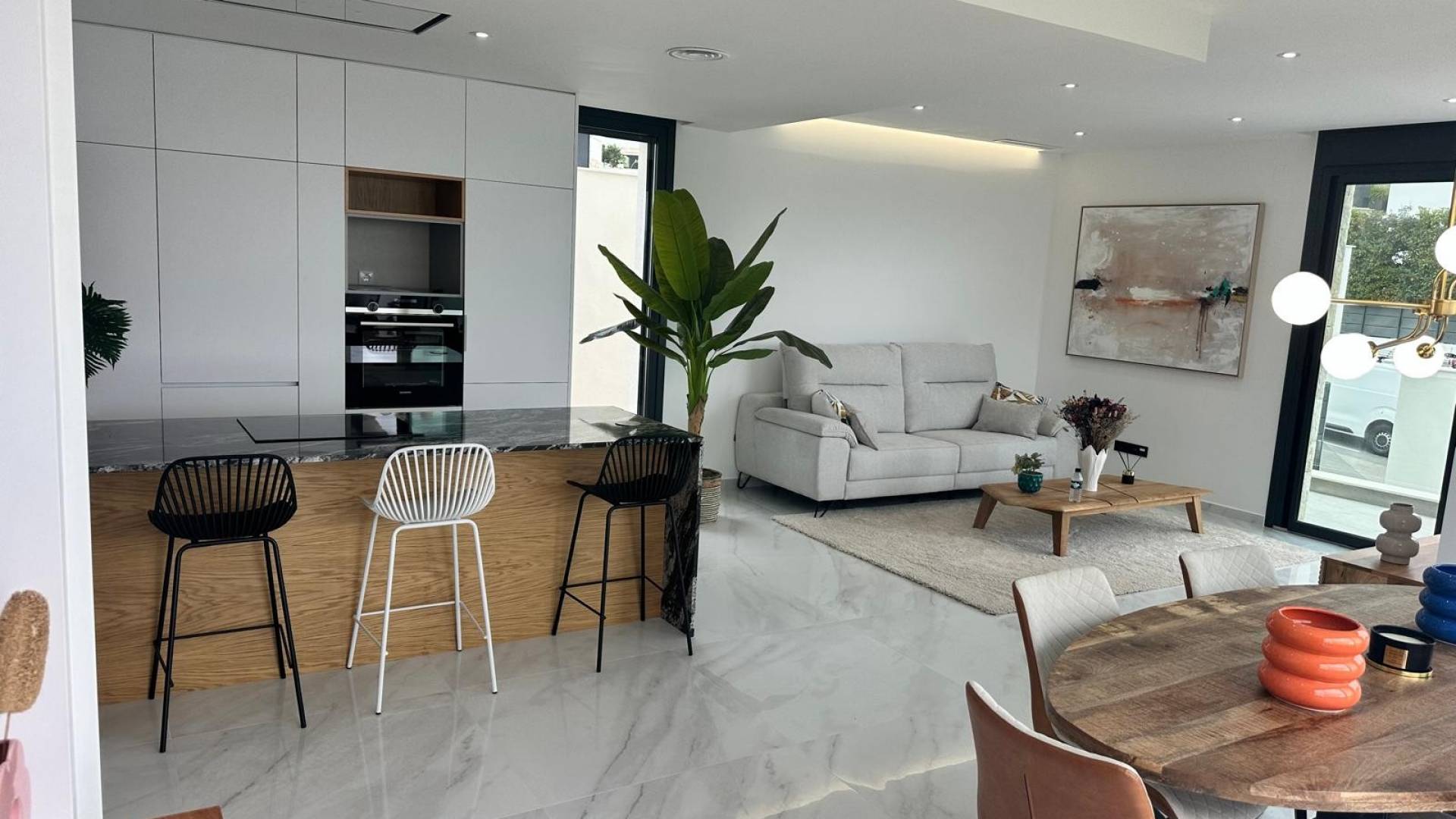 Nouvelle construction - Villa indépendante - Finestrat - Finestrat Urbanizaciones