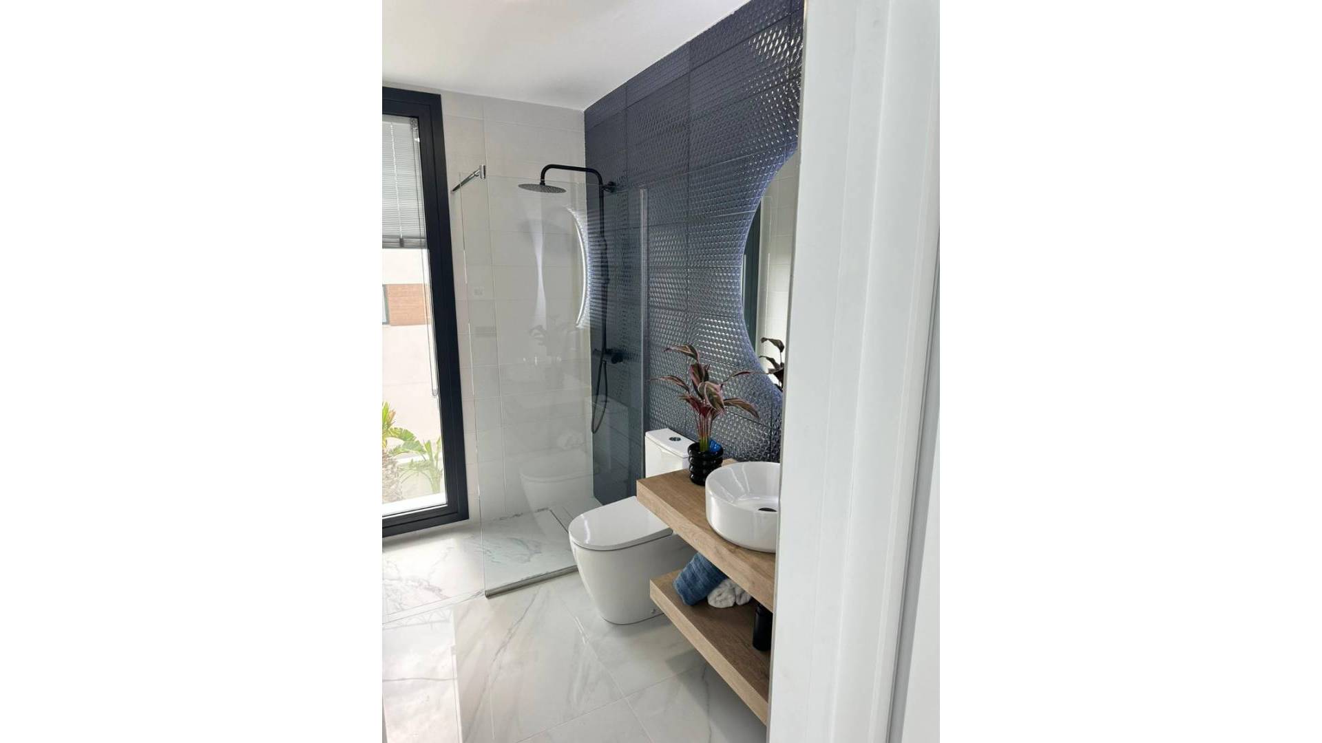 Nouvelle construction - Villa indépendante - Finestrat - Finestrat Urbanizaciones