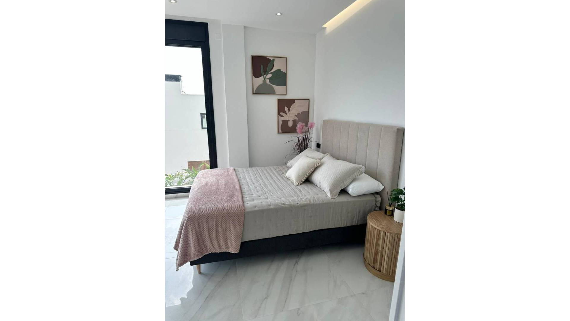 Nouvelle construction - Villa indépendante - Finestrat - Finestrat Urbanizaciones