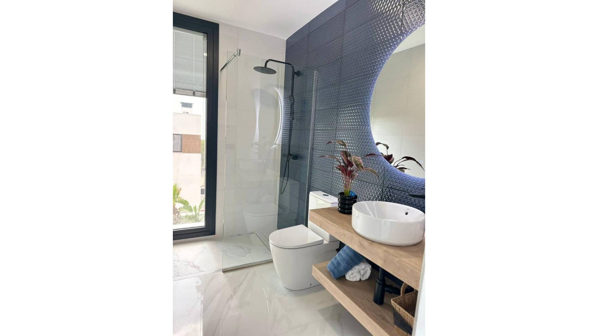 Nouvelle construction - Villa indépendante - Finestrat - Finestrat Urbanizaciones