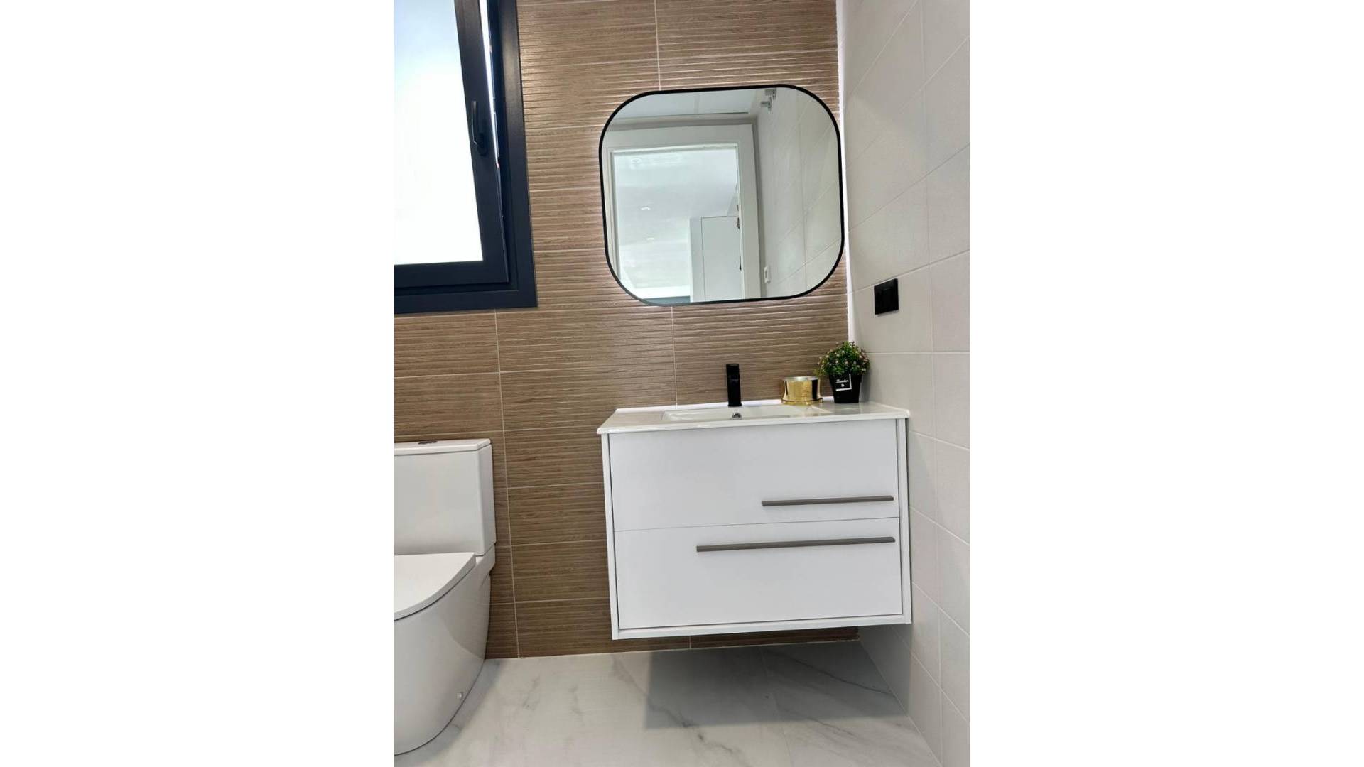 Nouvelle construction - Villa indépendante - Finestrat - Finestrat Urbanizaciones