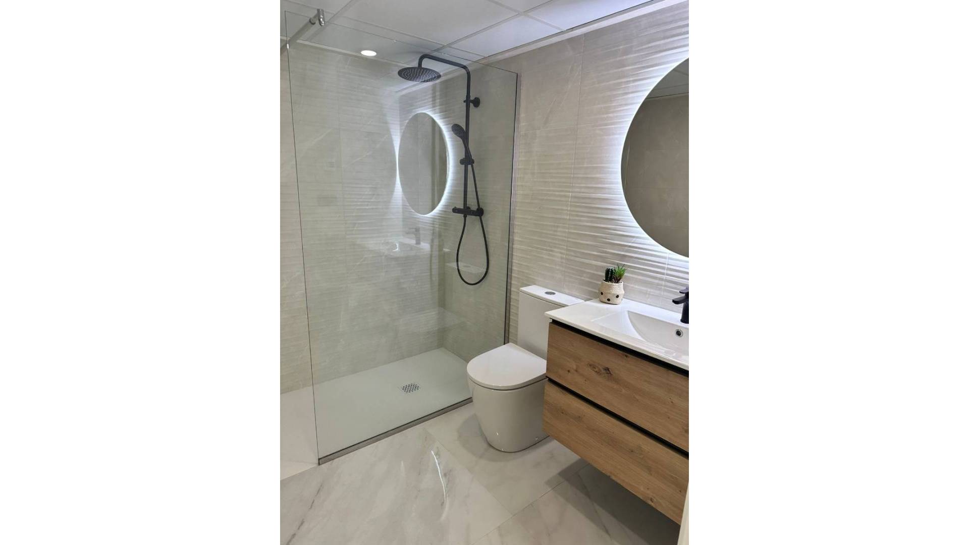 Nouvelle construction - Villa indépendante - Finestrat - Finestrat Urbanizaciones