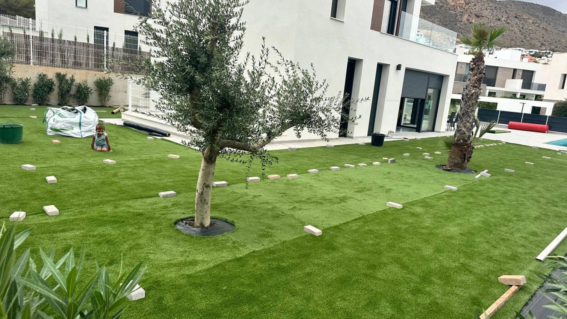 Nouvelle construction - Villa indépendante - Finestrat - Finestrat Urbanizaciones