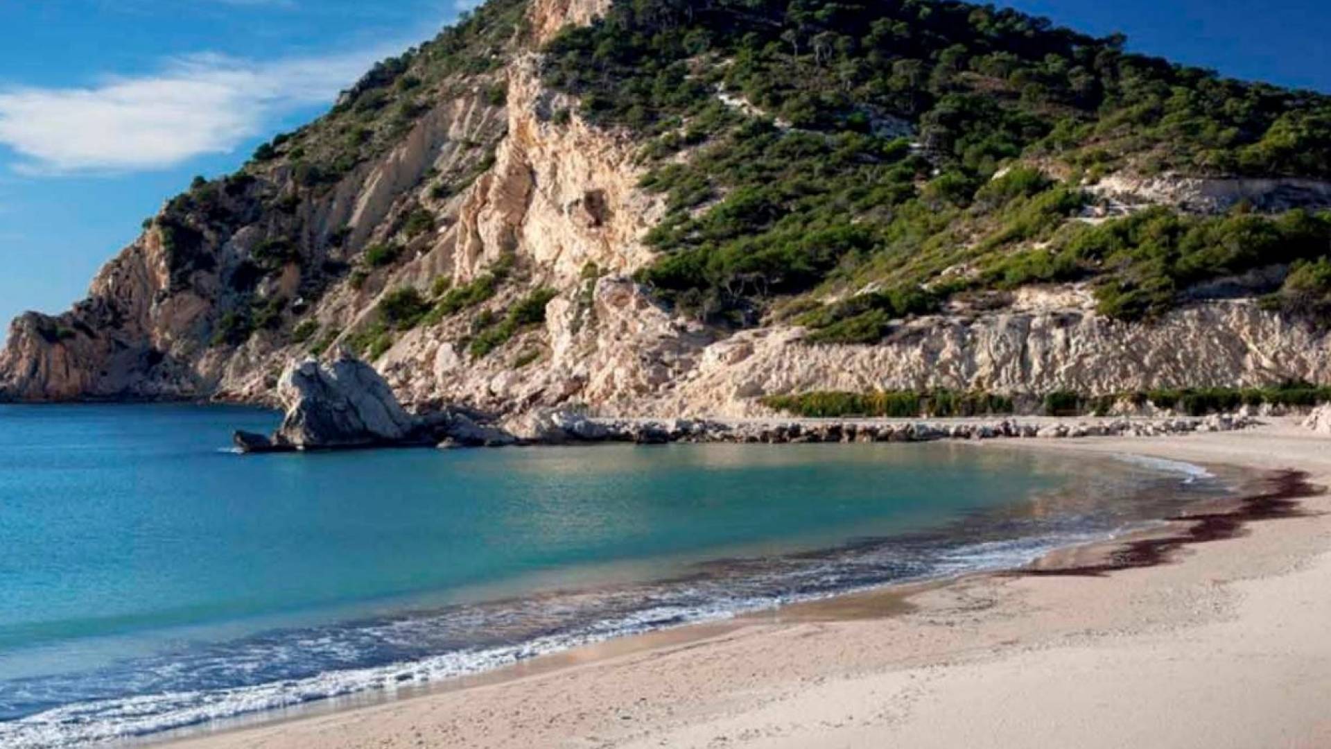 Nouvelle construction - Villa indépendante - Finestrat - Finestrat Urbanizaciones