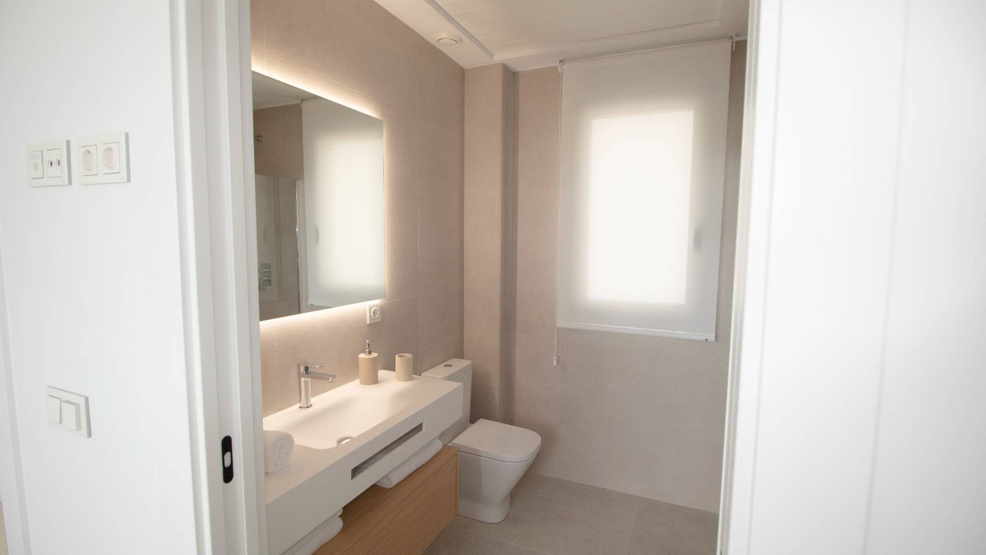 Nouvelle construction - Villa indépendante - Finestrat - Finestrat Urbanizaciones