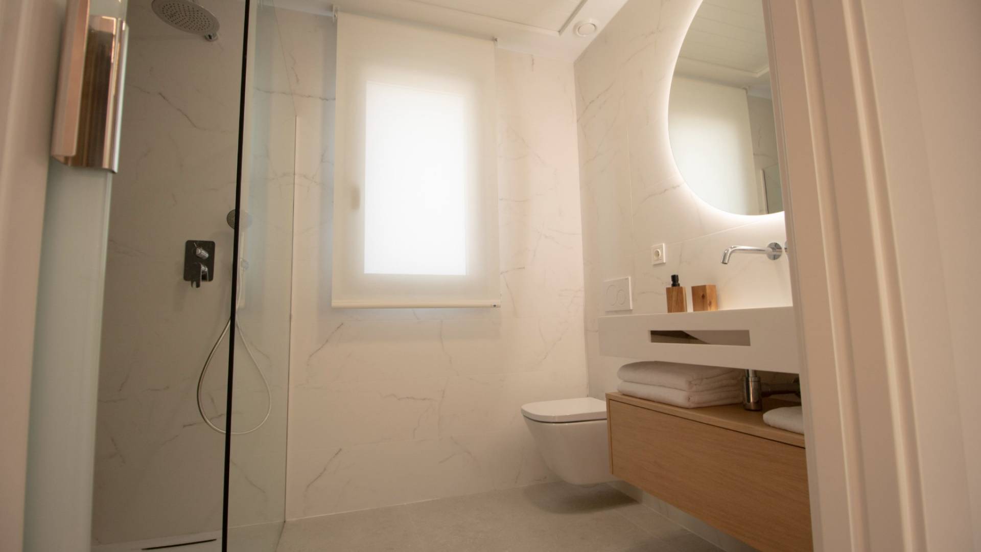 Nouvelle construction - Villa indépendante - Finestrat - Finestrat Urbanizaciones