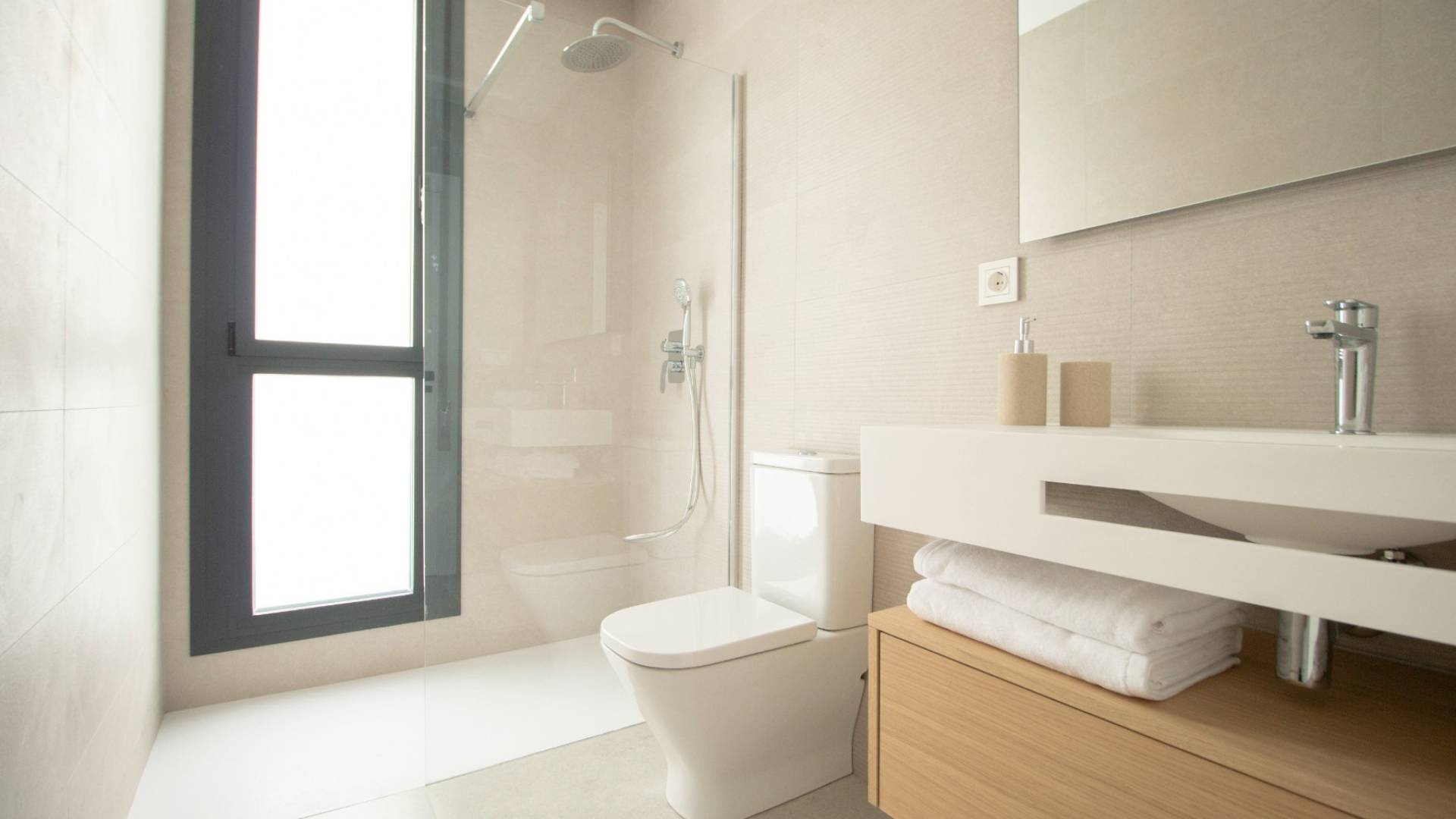 Nouvelle construction - Villa indépendante - Finestrat - Finestrat Urbanizaciones