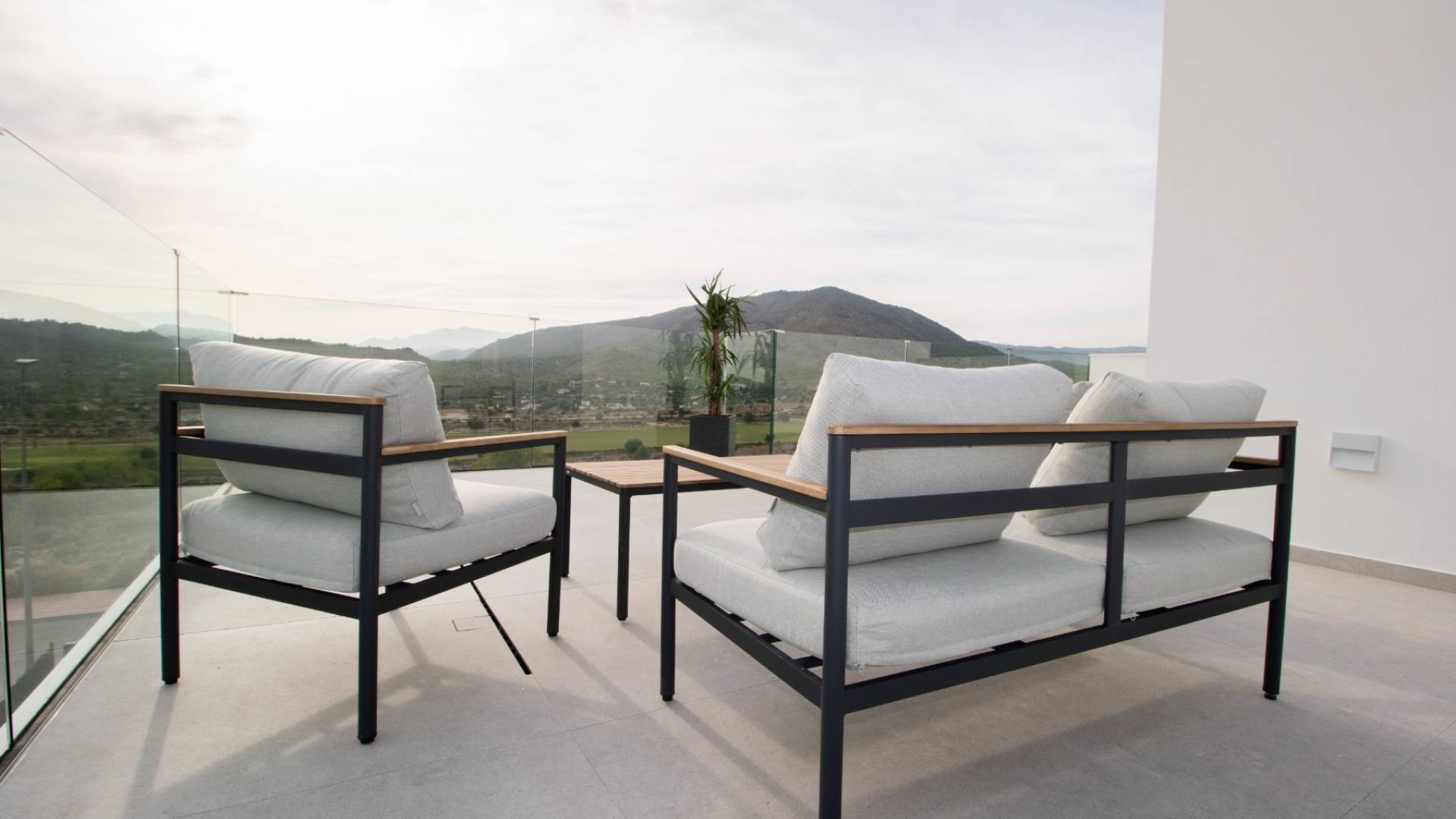 Nouvelle construction - Villa indépendante - Finestrat - Finestrat Urbanizaciones