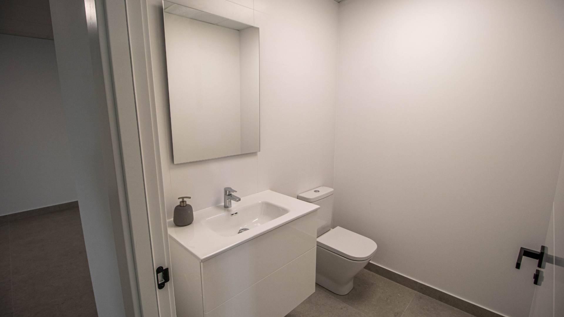 Nouvelle construction - Villa indépendante - Finestrat - Finestrat Urbanizaciones