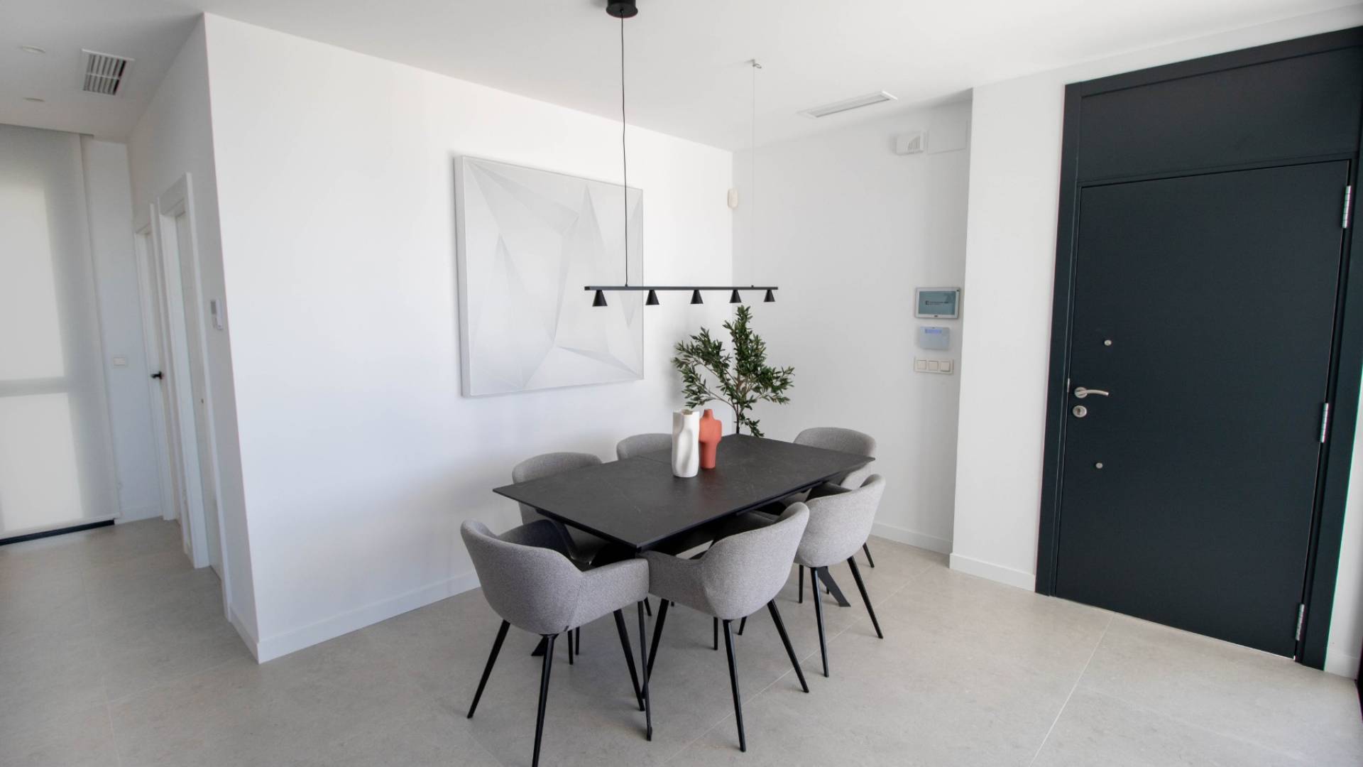 Nouvelle construction - Villa indépendante - Finestrat - Finestrat Urbanizaciones