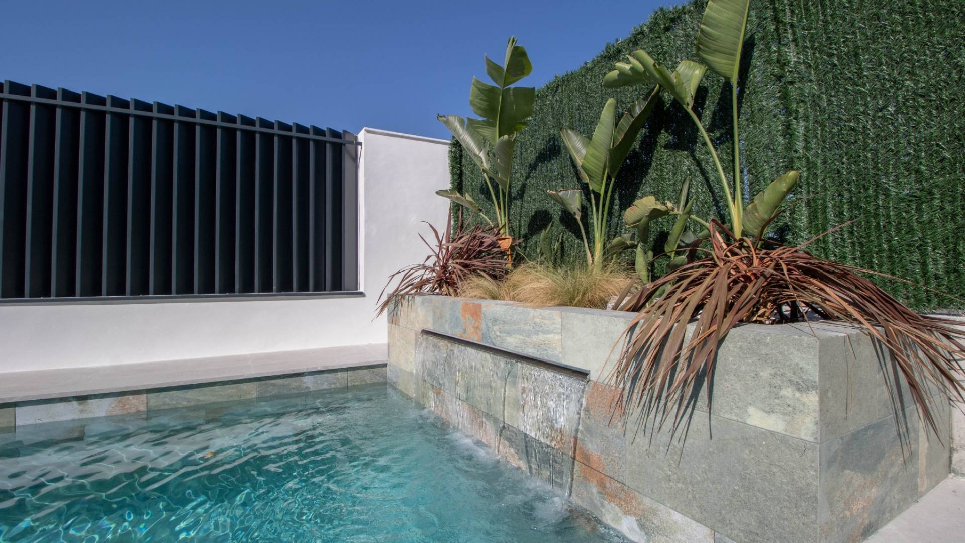 Nouvelle construction - Villa indépendante - Finestrat - Finestrat Urbanizaciones