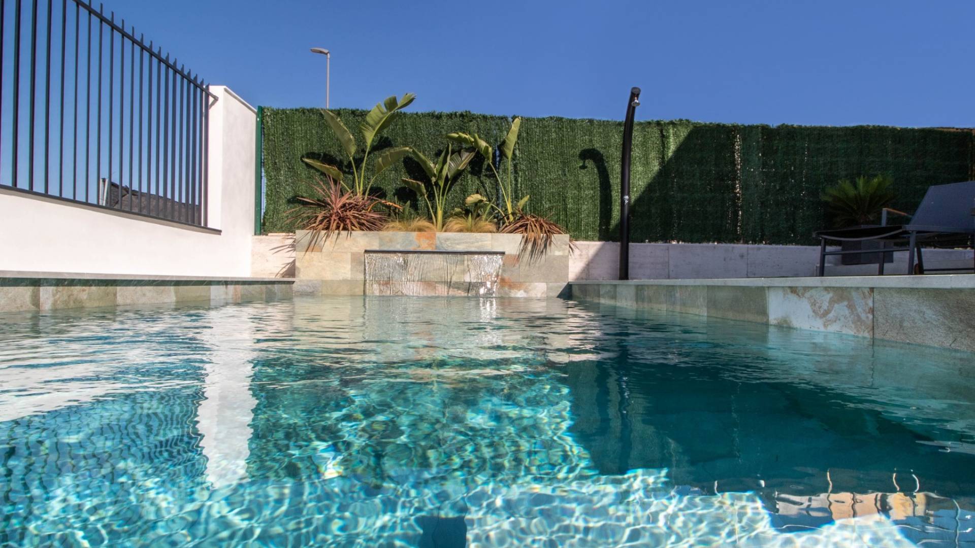 Nouvelle construction - Villa indépendante - Finestrat - Finestrat Urbanizaciones