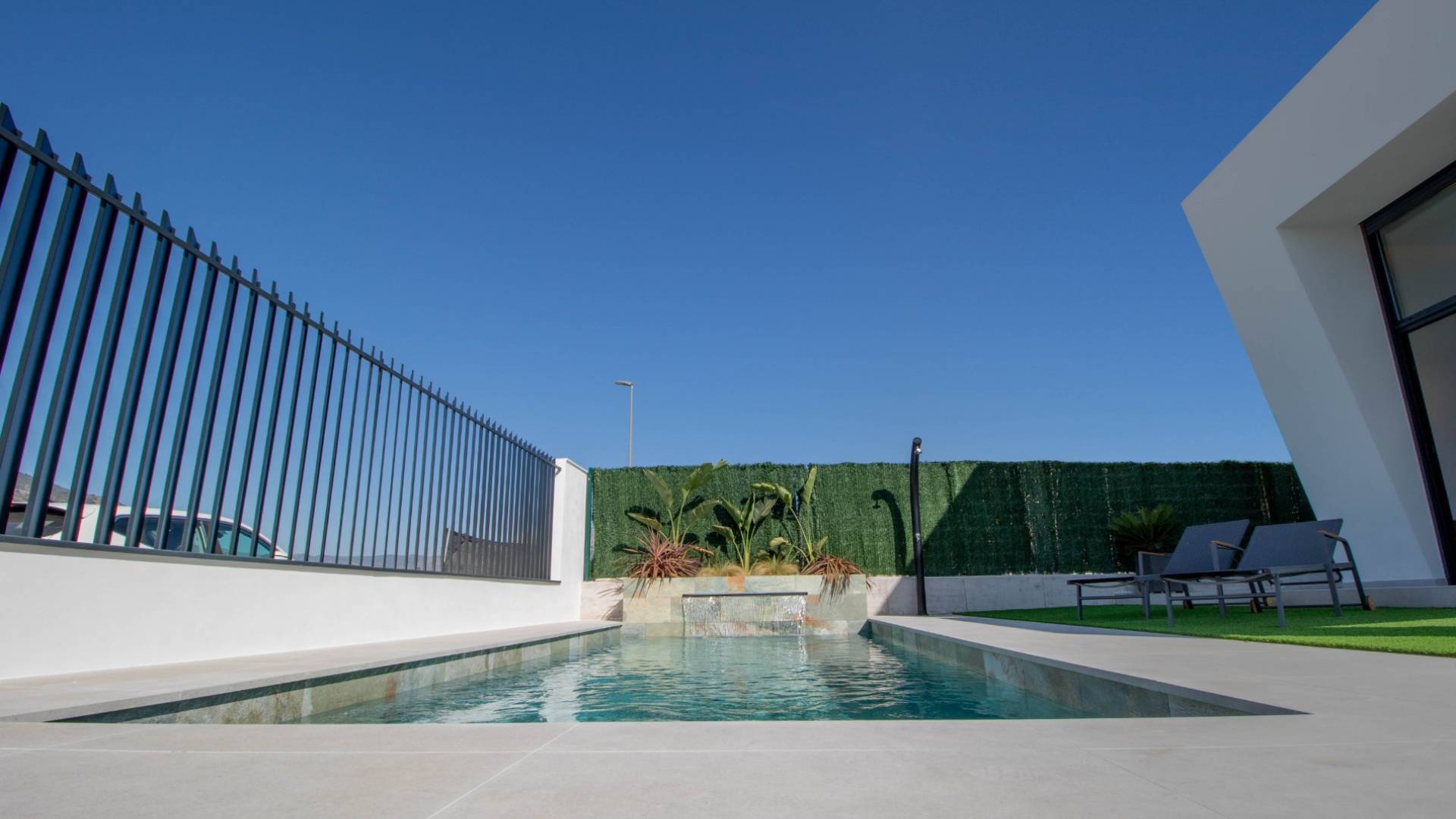 Nouvelle construction - Villa indépendante - Finestrat - Finestrat Urbanizaciones