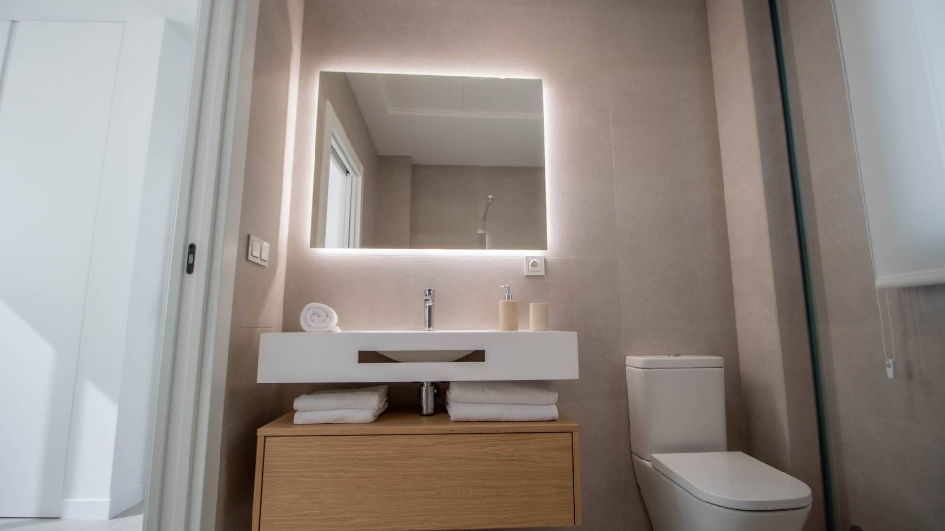 Nouvelle construction - Villa indépendante - Finestrat - Finestrat Urbanizaciones