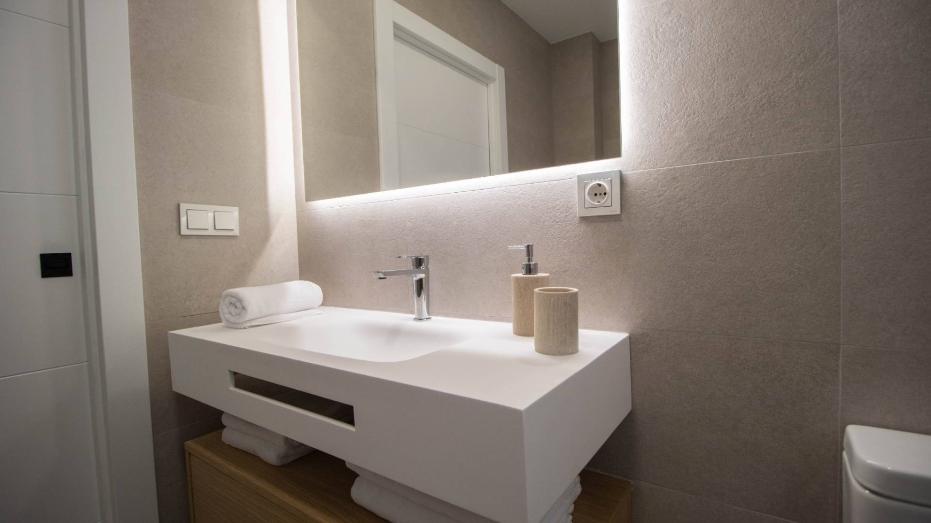 Nouvelle construction - Villa indépendante - Finestrat - Finestrat Urbanizaciones