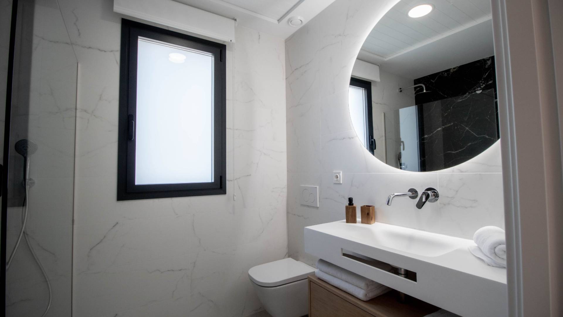 Nouvelle construction - Villa indépendante - Finestrat - Finestrat Urbanizaciones