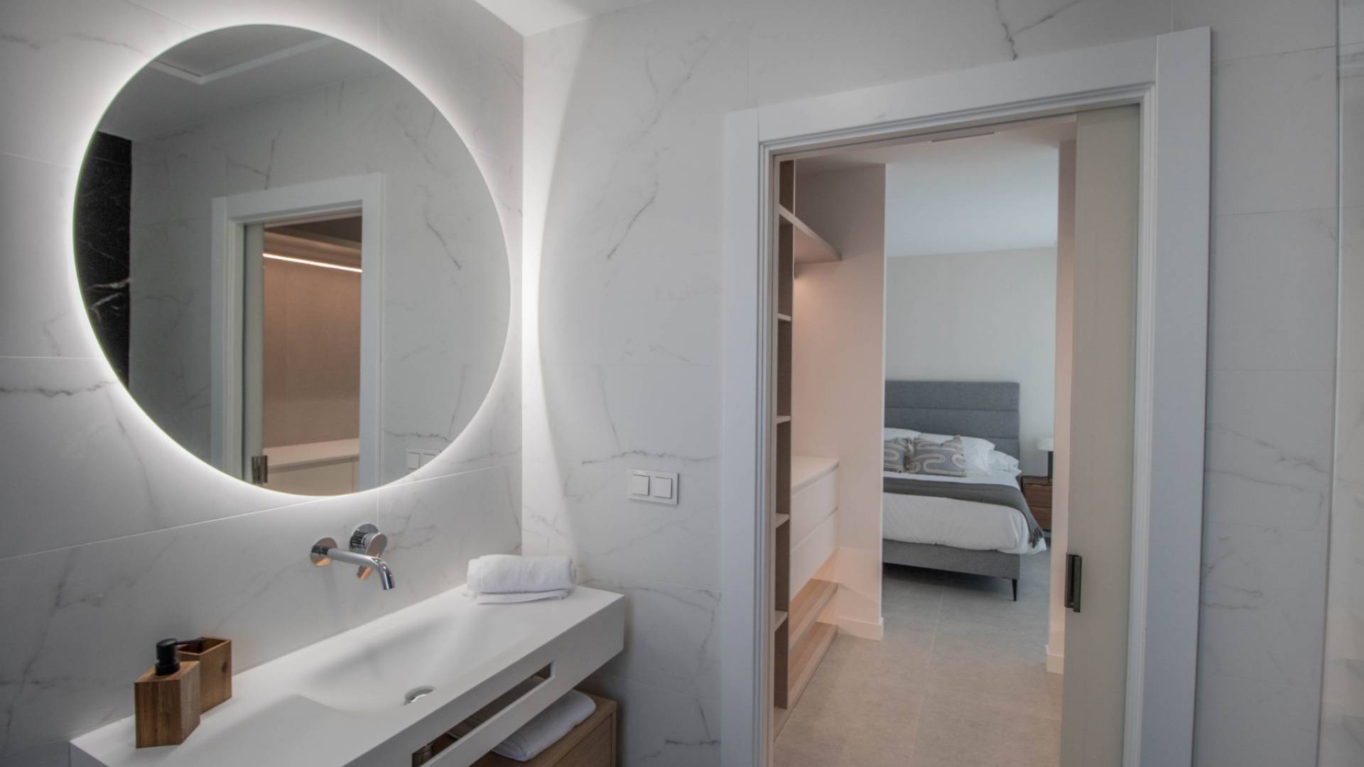 Nouvelle construction - Villa indépendante - Finestrat - Finestrat Urbanizaciones