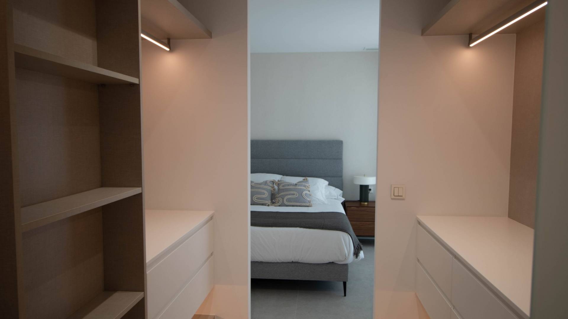 Nouvelle construction - Villa indépendante - Finestrat - Finestrat Urbanizaciones