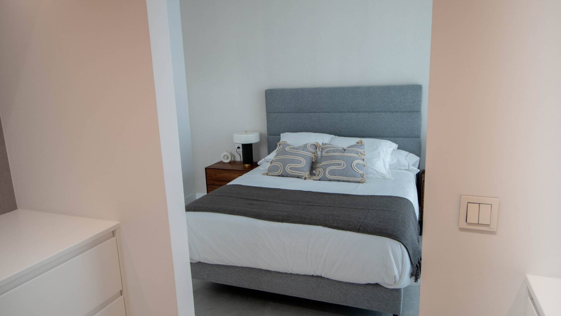 Nouvelle construction - Villa indépendante - Finestrat - Finestrat Urbanizaciones