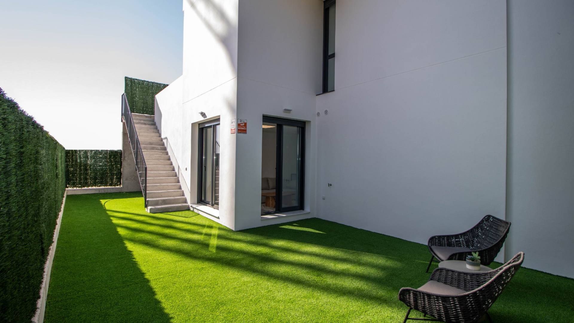 Nouvelle construction - Villa indépendante - Finestrat - Finestrat Urbanizaciones