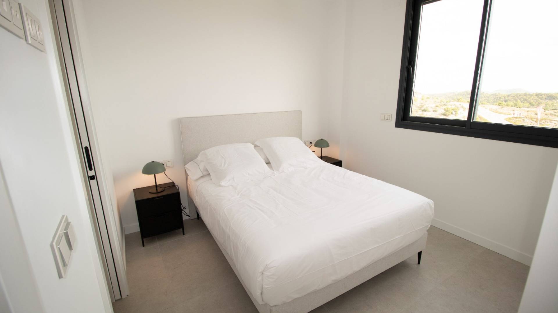 Nouvelle construction - Villa indépendante - Finestrat - Finestrat Urbanizaciones