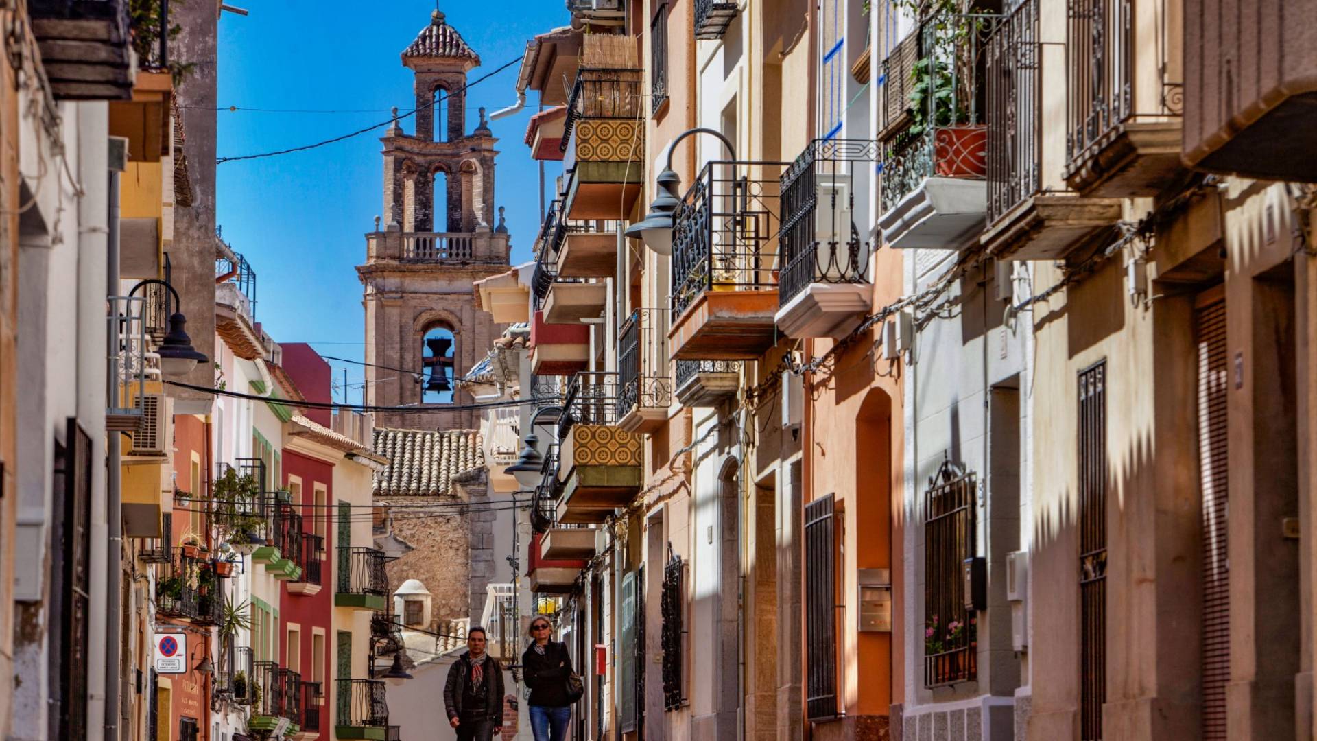 Nouvelle construction - Villa indépendante - Finestrat - Finestrat Urbanizaciones