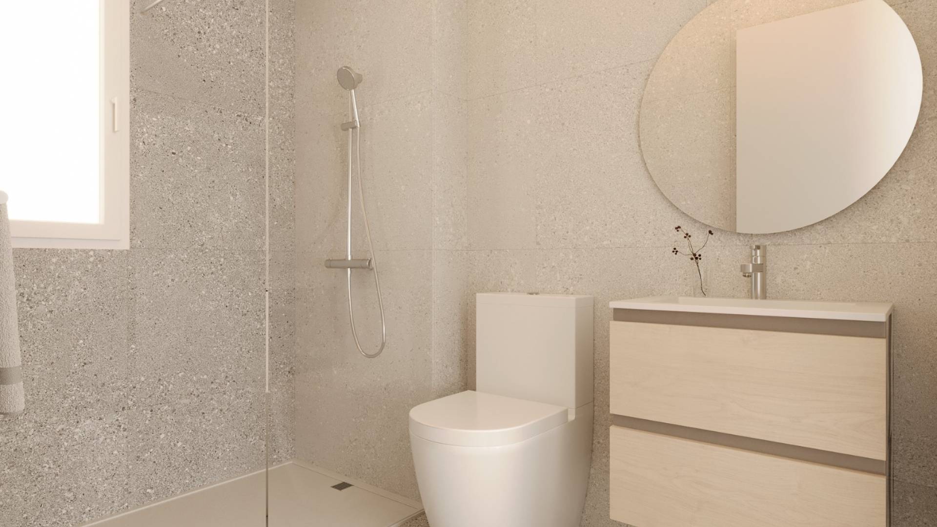 Nouvelle construction - Villa indépendante - Finestrat - Finestrat Urbanizaciones