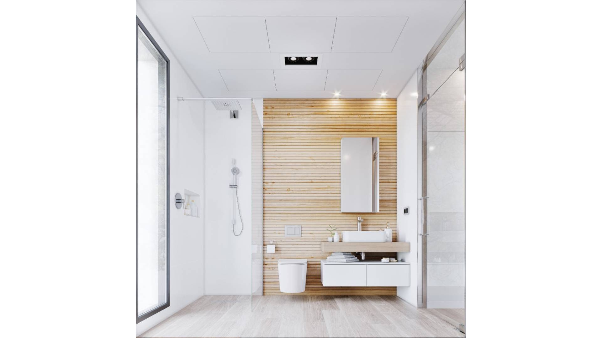 Nouvelle construction - Villa indépendante - Finestrat - Finestrat Urbanizaciones