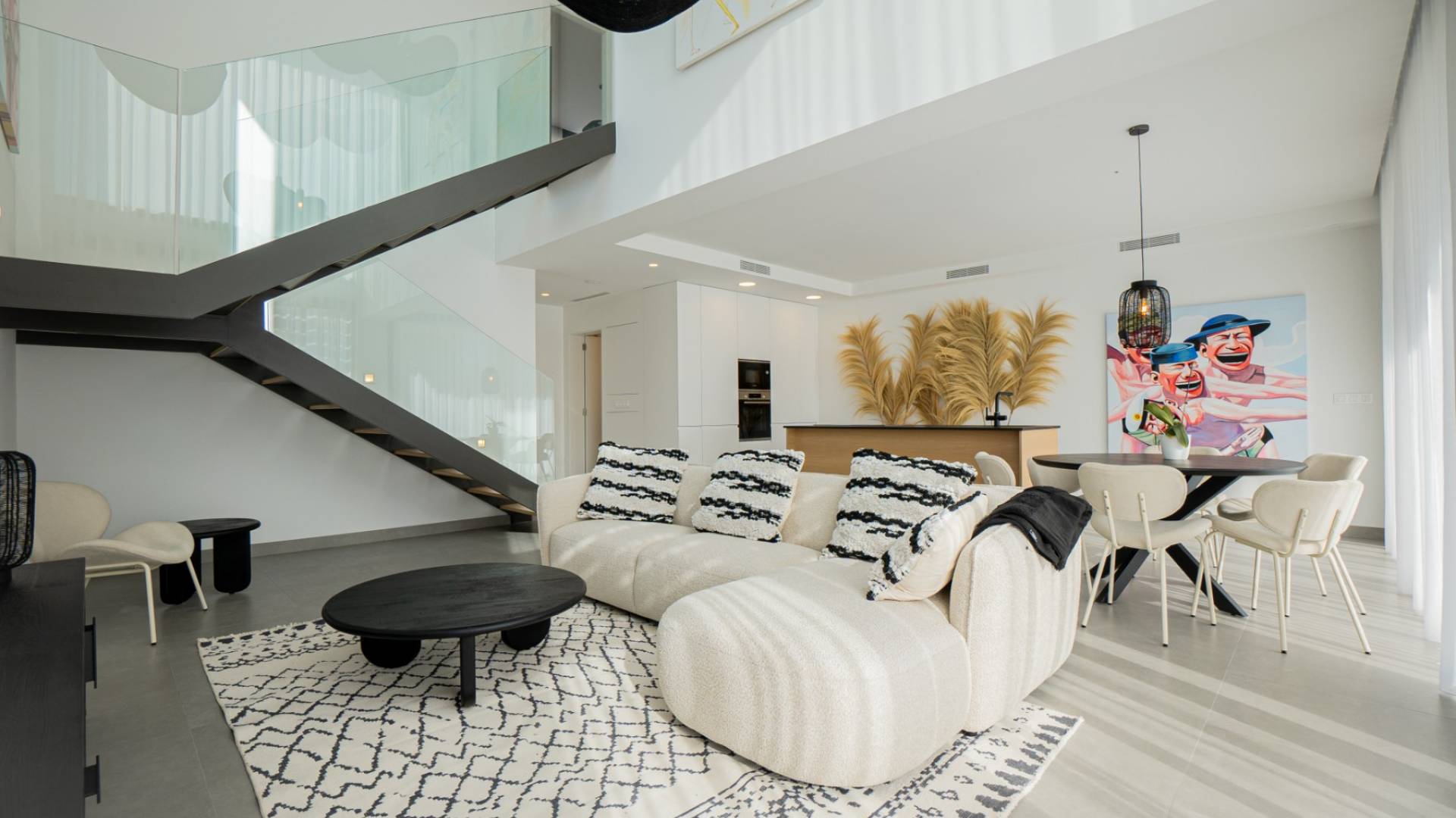 Nouvelle construction - Villa indépendante - Finestrat - Finestrat Urbanizaciones