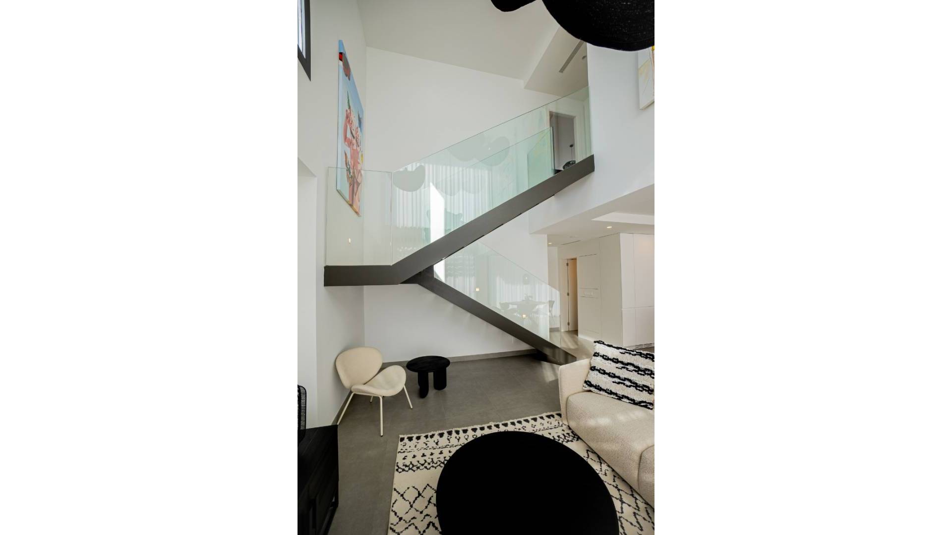 Nouvelle construction - Villa indépendante - Finestrat - Finestrat Urbanizaciones