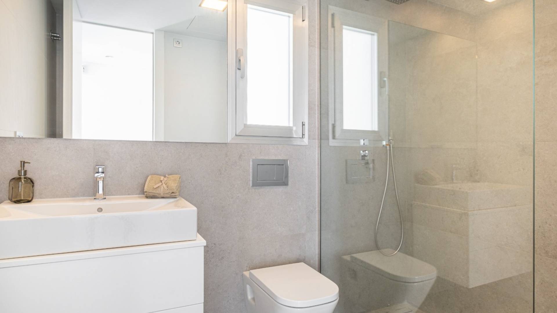 Nouvelle construction - Villa indépendante - Finestrat - Finestrat Urbanizaciones