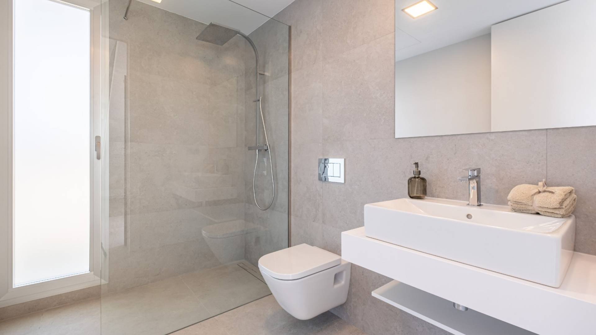 Nouvelle construction - Villa indépendante - Finestrat - Finestrat Urbanizaciones