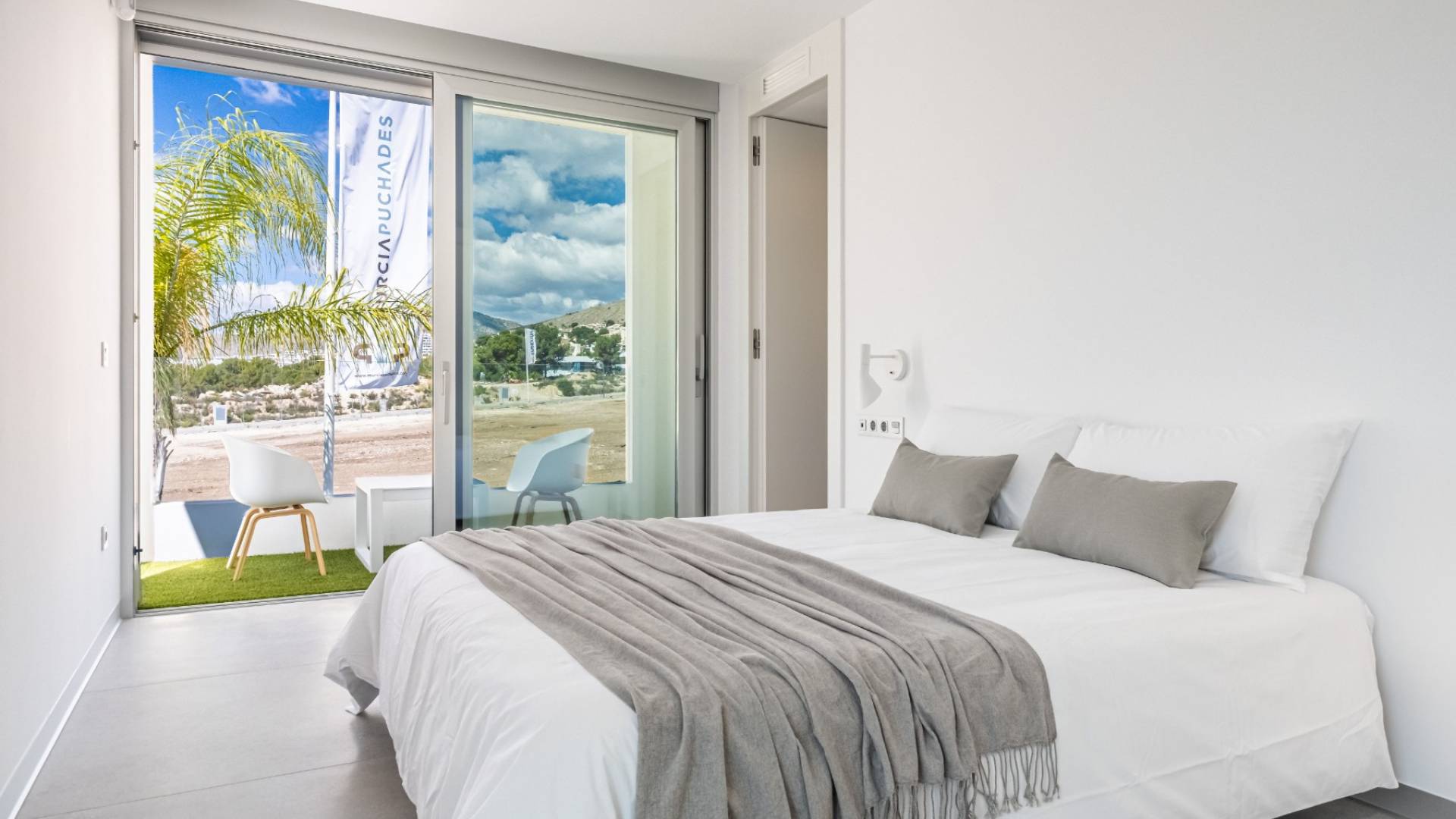 Nouvelle construction - Villa indépendante - Finestrat - Finestrat Urbanizaciones