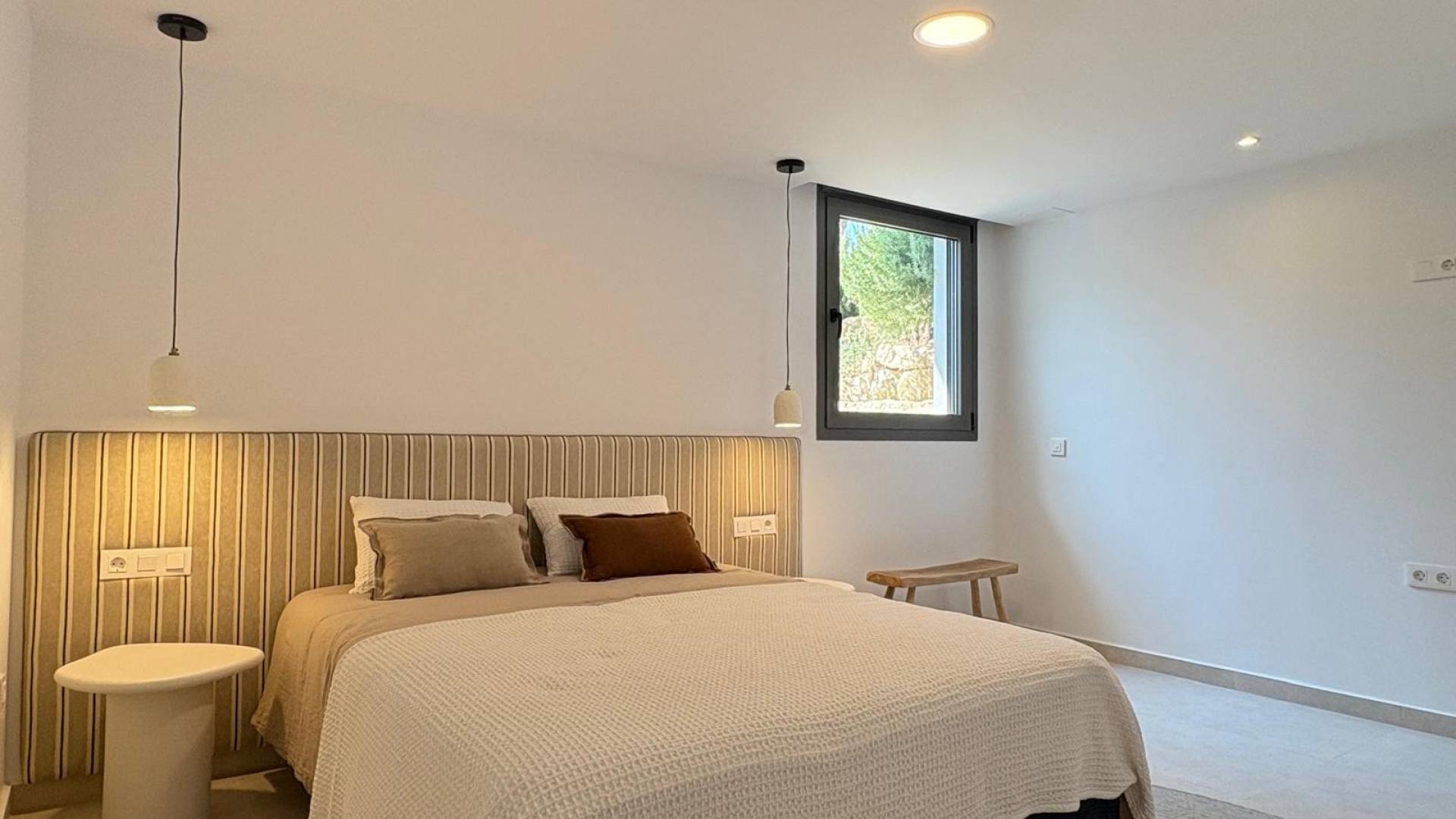 Nouvelle construction - Villa indépendante - Finestrat - Finestrat Urbanizaciones