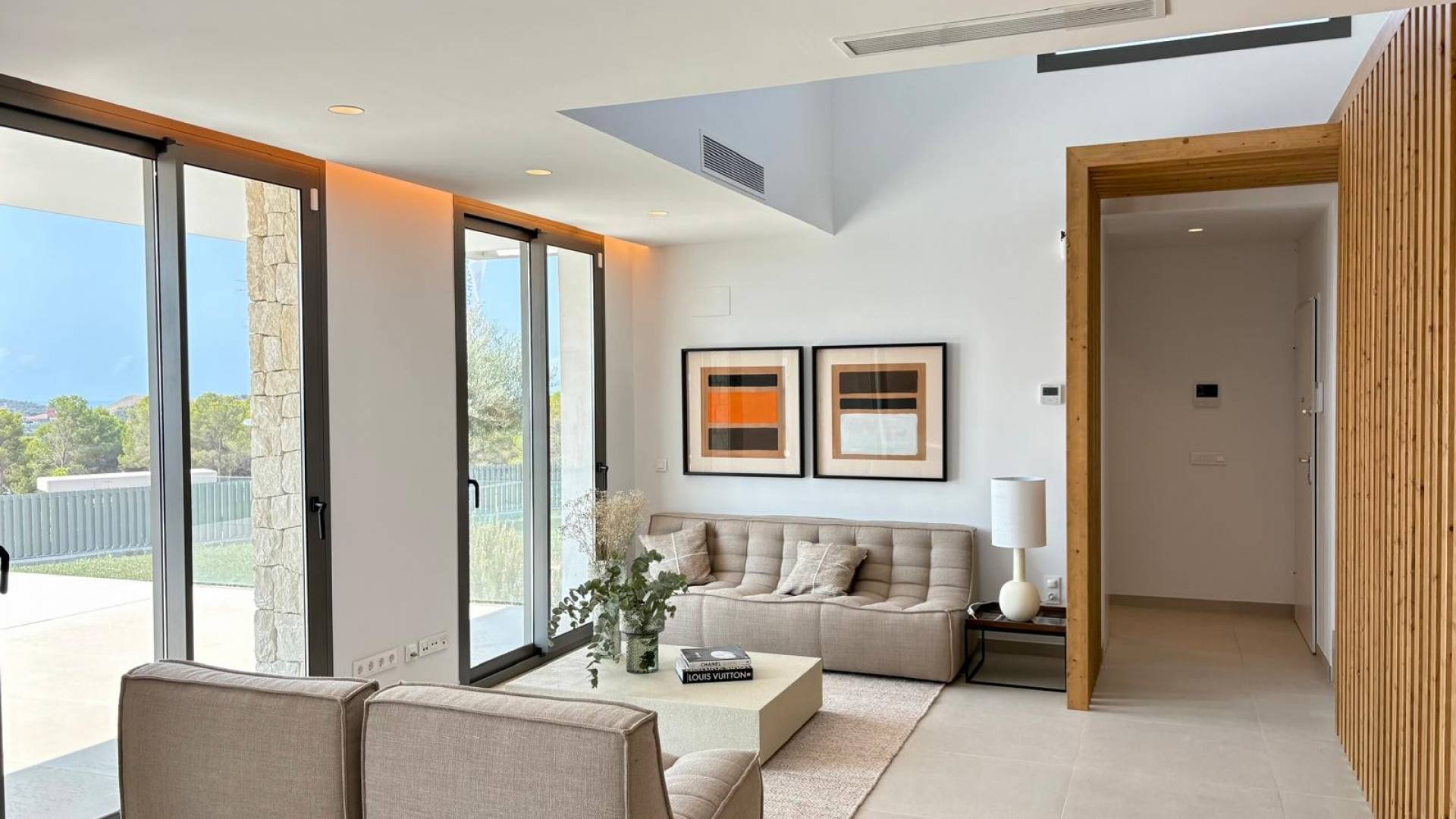 Nouvelle construction - Villa indépendante - Finestrat - Finestrat Urbanizaciones