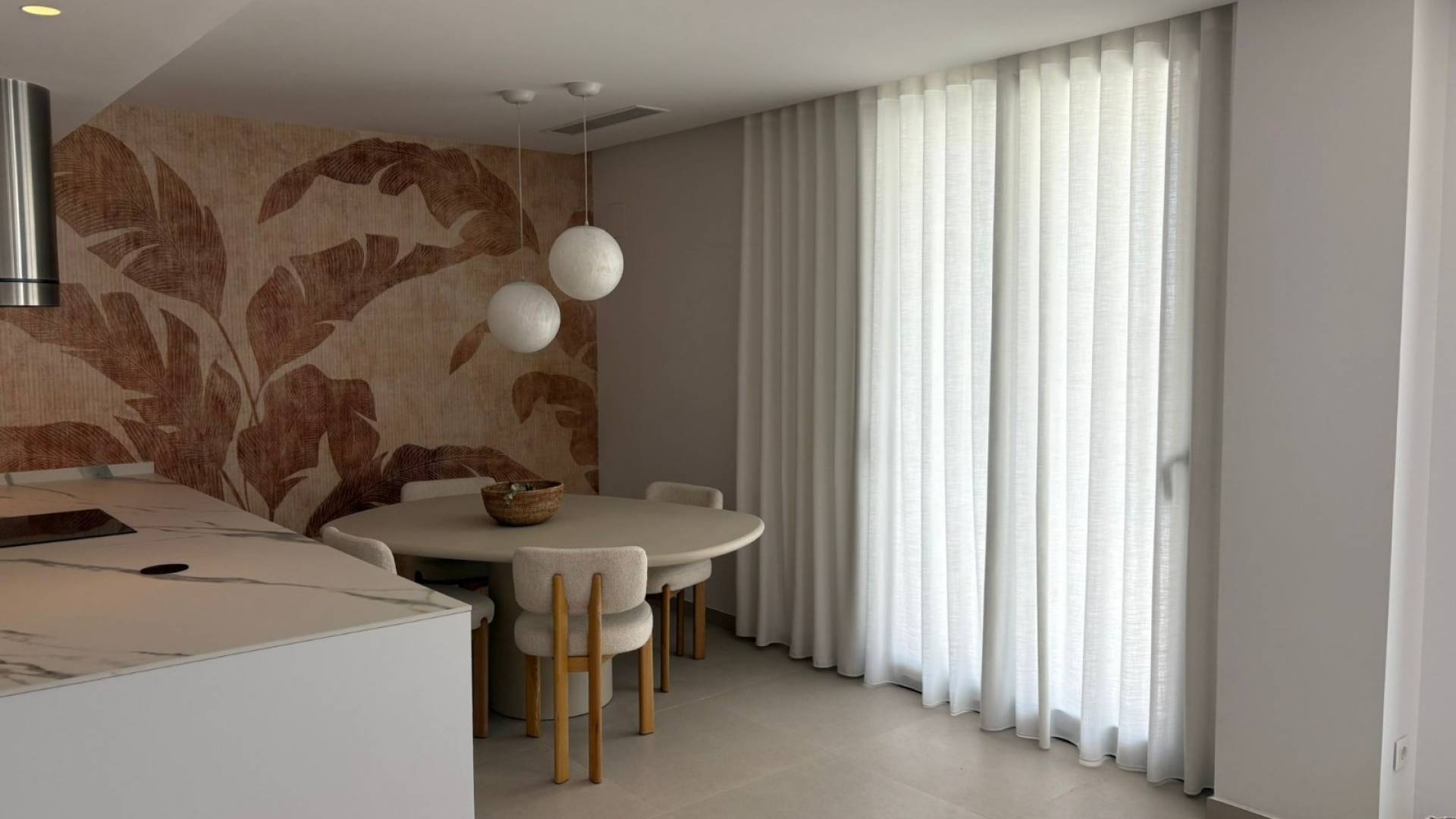 Nouvelle construction - Villa indépendante - Finestrat - Finestrat Urbanizaciones