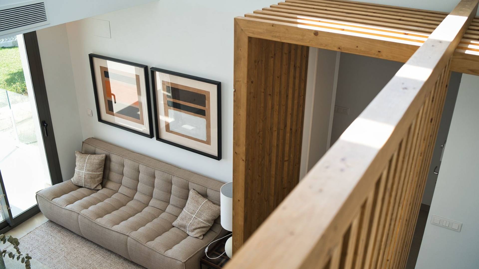 Nouvelle construction - Villa indépendante - Finestrat - Finestrat Urbanizaciones