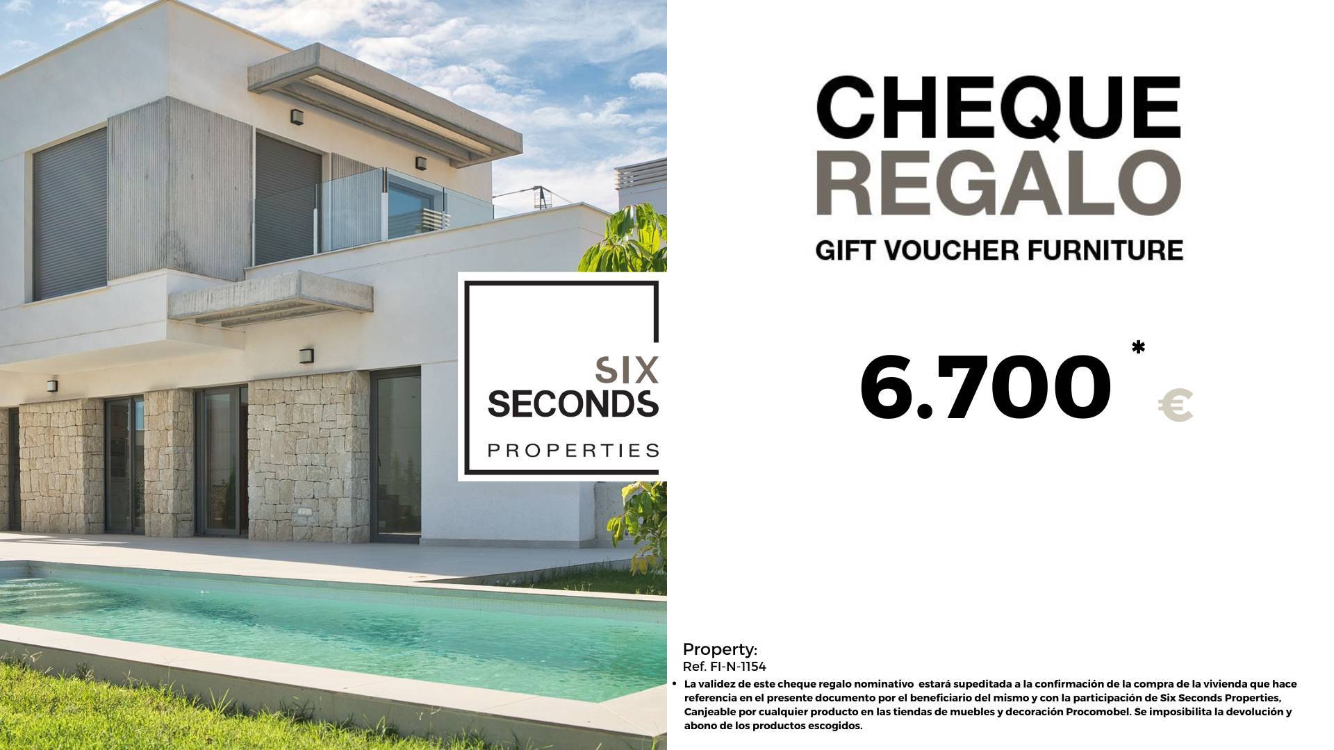 Nouvelle construction - Villa indépendante - Finestrat - Finestrat Urbanizaciones