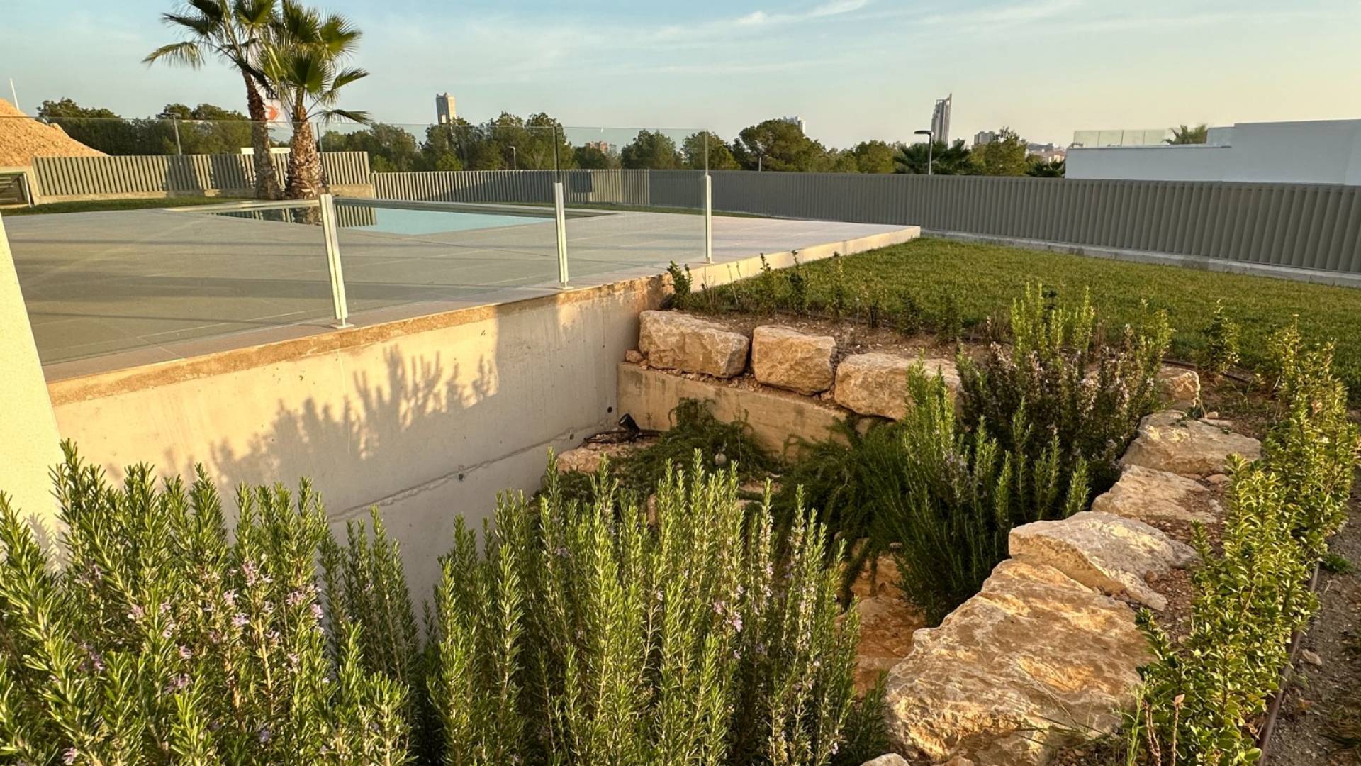 Nouvelle construction - Villa indépendante - Finestrat - Finestrat Urbanizaciones