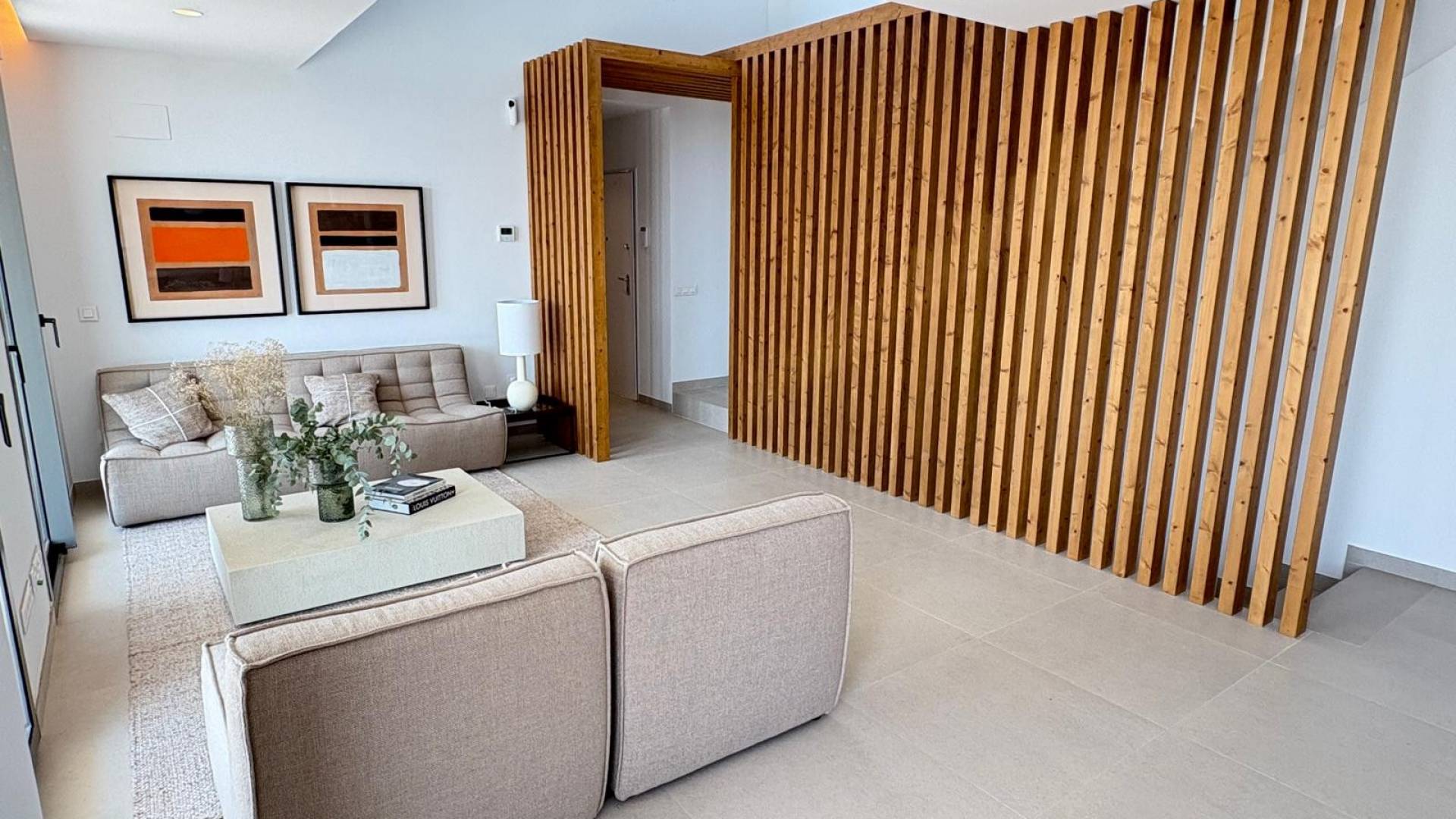 Nouvelle construction - Villa indépendante - Finestrat - Finestrat Urbanizaciones